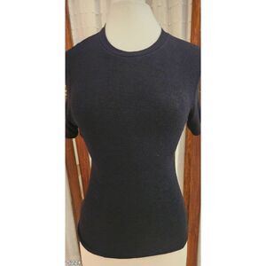 E66 Tiramisu Milano New York dressy knit top